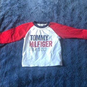 Tommy Hilfiger Jacket & Shirt Set